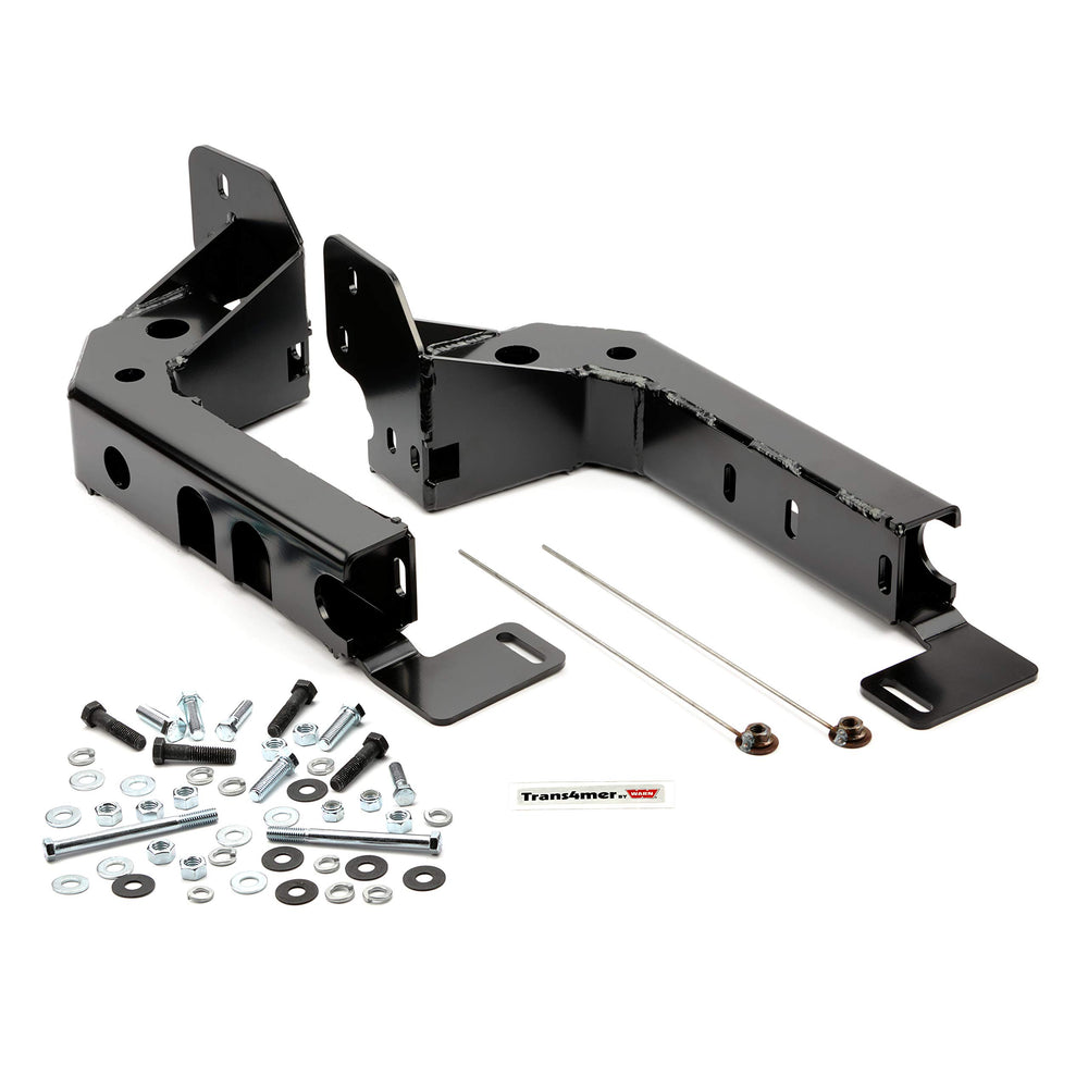 ~(53 lbs. 38X12X11)~ MTG KIT TRANS4 FORD F-150 18