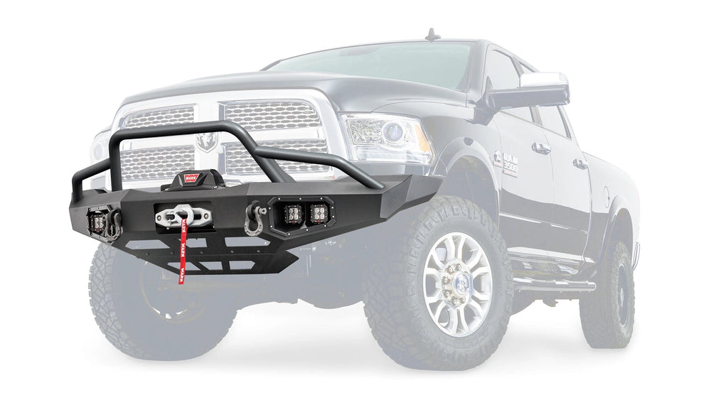~(182 lbs. 87X36X15)~ Ascent FRNT Ram 25-35 10