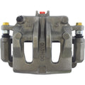 SEMI-LOADED BRAKE CALIPER