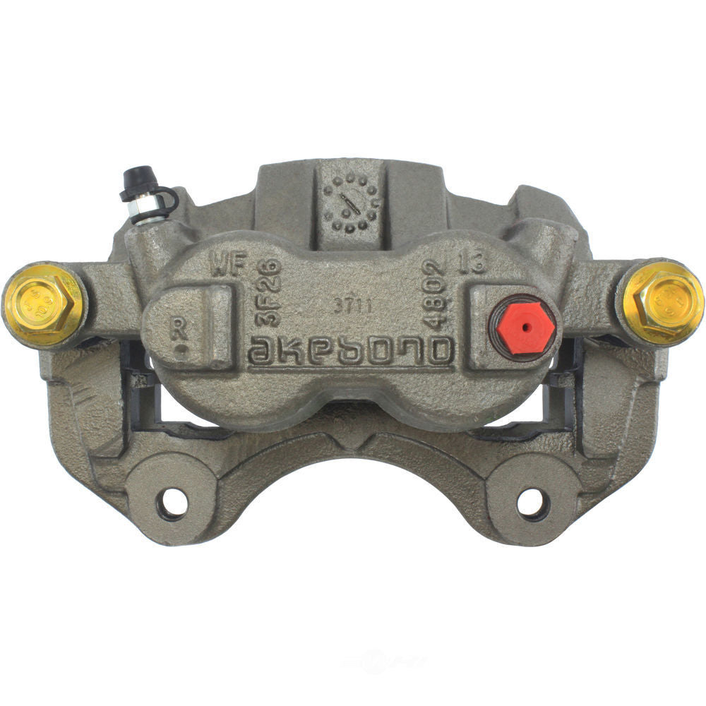 SEMI-LOADED BRAKE CALIPER