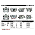 SEMI-LOADED BRAKE CALIPER