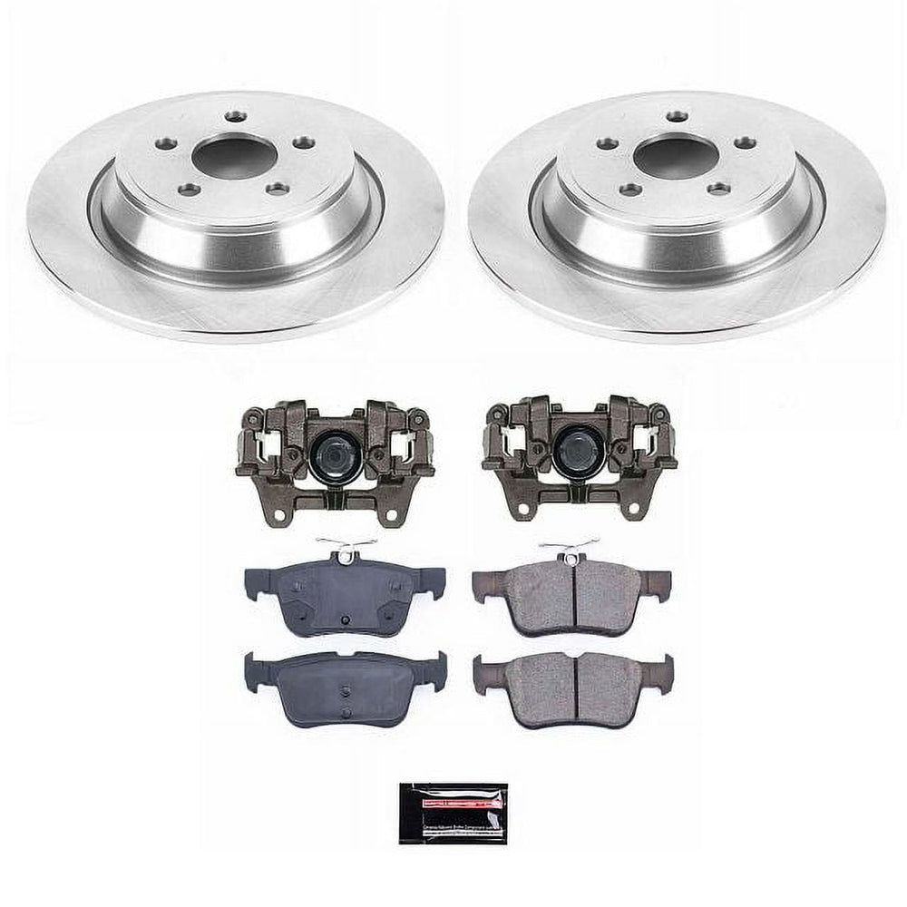 SEMI-LOADED BRAKE CALIPER