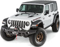 18- Jeep JL Full Front Bumper w/Grille Guard