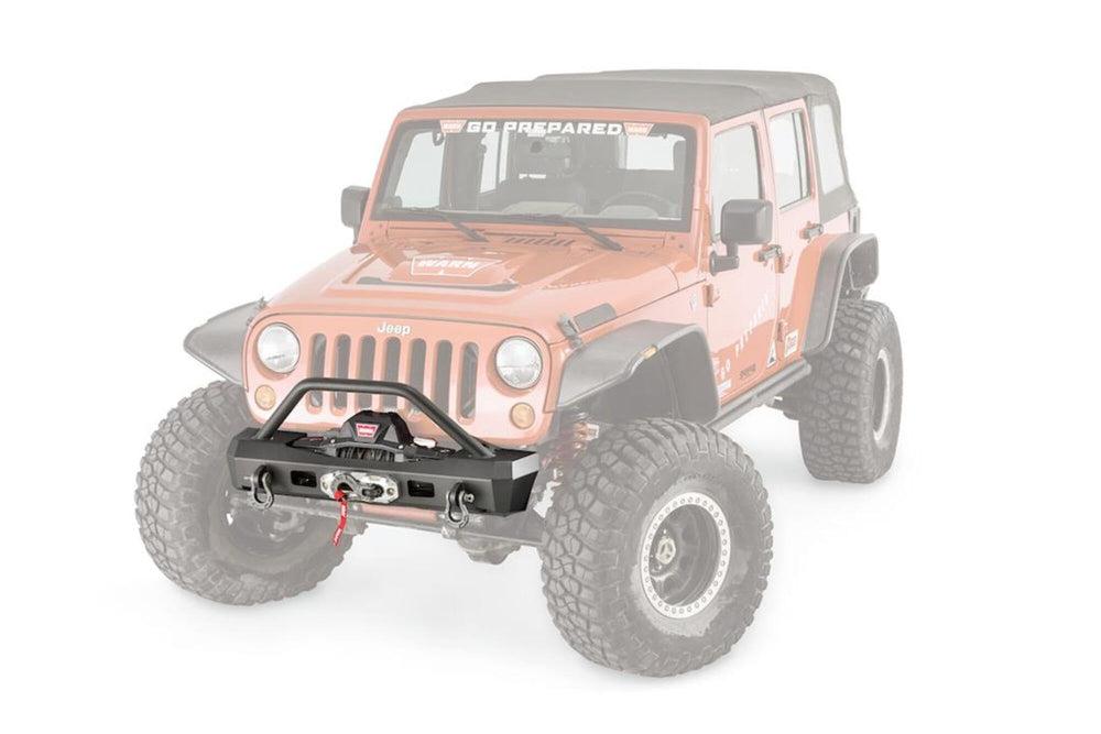 ~(87 lbs. 87X42X18)~ BMPR ELITE FRNT JK STUBBY TUBE