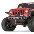 ~(87 lbs. 87X42X18)~ BMPR ELITE FRNT JK STUBBY TUBE