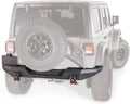 WARN BMPR ELITE REAR JL FULL