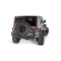 WARN TIRE CARRIER_ELITE JL