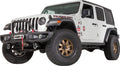 WARN JL OE FRONT BMPR STD TUBE KIT
