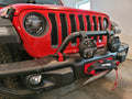 Jeep Wrangle JL Bumper Front Stubby Tube