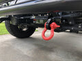 WARN JL OE BMPR D-RING KIT