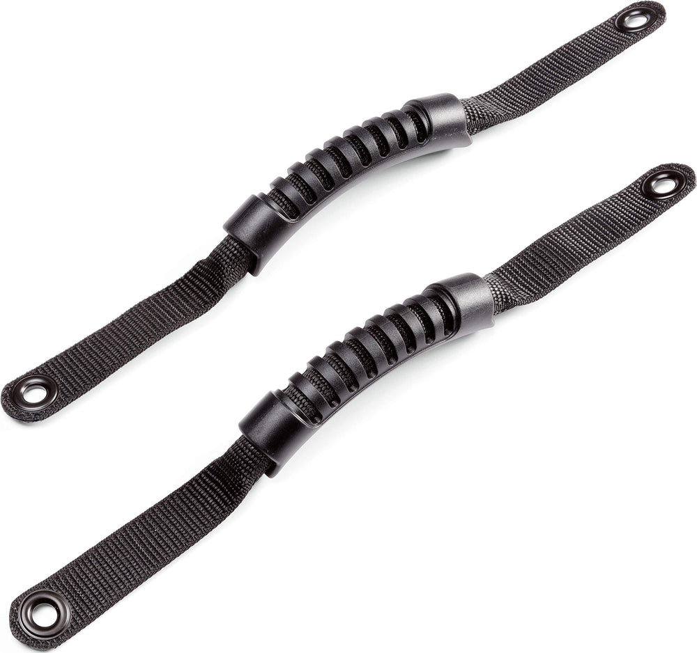 ~(0.5 lbs. 12X4X1)~ GRAB HANDLES JKU REAR