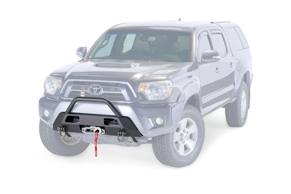 ~(88 lbs. 51X22X21)~ 2005 TACOMA SEMI HIDDEN KIT