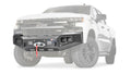 WARN BMPR ASCENT-S FRNT SLVR19
