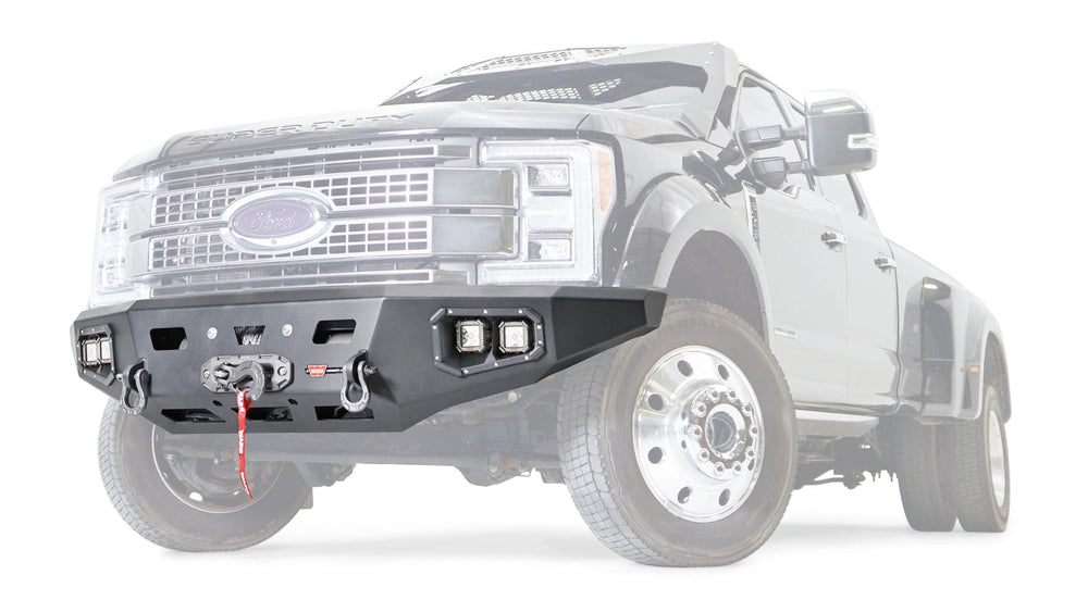 ~(380 lbs. 89X42X41)~ HD BMPR SD 45/55 NO GRD MY 2020