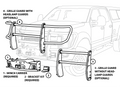 WARN KIT CARRIER T4MR GIII SERIES