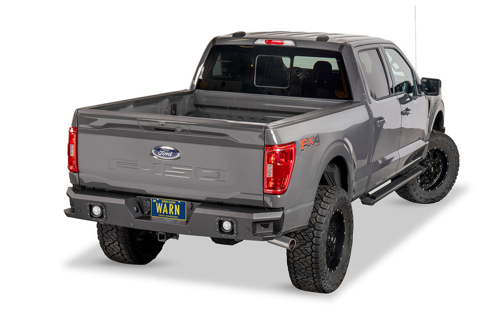 2021 Ford F-150 Ascent Rear Bumper