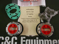 HUB ISUZU TROOPER 87-93 S