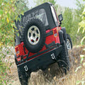 ***Discontinued***~(43 lbs. 59X10X7)~ FRONT BUMPER YJ