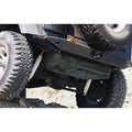 ~(31 lbs. 23X18X13)~ BUMPER REAR TJ FOR TIRE