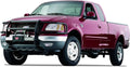 BRUSH GRD KIT F150 BLK