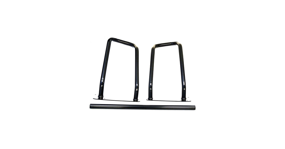 BRUSH GRD KIT F150 BLK