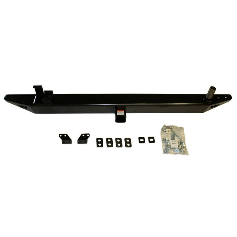~(126 lbs. 66X19X11)~ BUMPER REAR TOYOTA