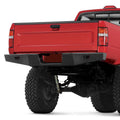 ~(126 lbs. 66X19X11)~ BUMPER REAR TOYOTA