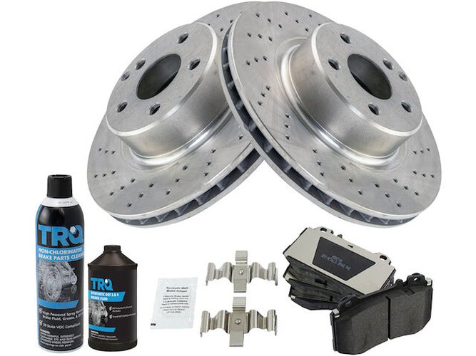 C-TEK Standard Drilled Br