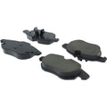 PREMIUM SEMI-METALLIC BRAKE PADS WI