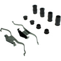 PREMIUM SEMI-METALLIC BRAKE PADS WI