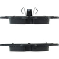 PREMIUM SEMI-METALLIC BRAKE PADS WI