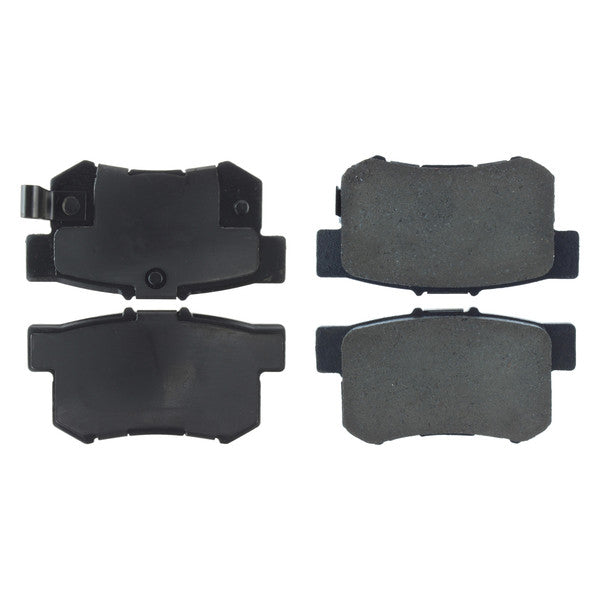 PREMIUM CERAMIC BRAKE PADS SHIMS AN