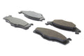 PREMIUM CERAMIC BRAKE PADS SHIMS AN