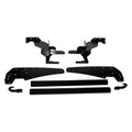 Grill Guard: 2008 Ford Pick Up Full Size 1 ton SD; Grille Guard Kit; black