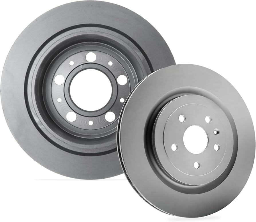 GCX ROTOR WITH FULL COATING AND HIG