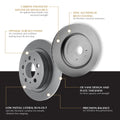 GCX ROTOR WITH FULL COATING