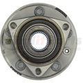 PRM HUB & BEARING ASSEMBLY; W/ABS