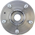 PREMIUM HUB & BEARING ASSEMBLY