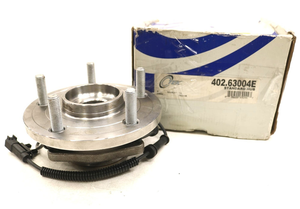PRM HUB & BEARING ASSEMBLY; W/ABS