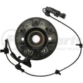 PRM HUB & BEARING ASSEMBLY; W/ABS