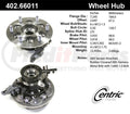 PRM HUB & BEARING ASSEMBLY; W/ABS