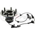 PRM HUB & BEARING ASSEMBLY; W/ABS