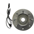 STD HUB & BEARING ASSEMBLY; W/ABS