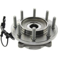 STD HUB & BEARING ASSEMBLY; W/ABS