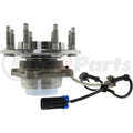 HUB&BEARING ASSEMBLY;W/INTEGRAL ABS