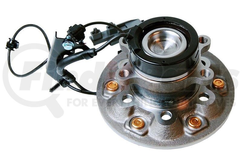 STANDARD HUB ASSEMBLY