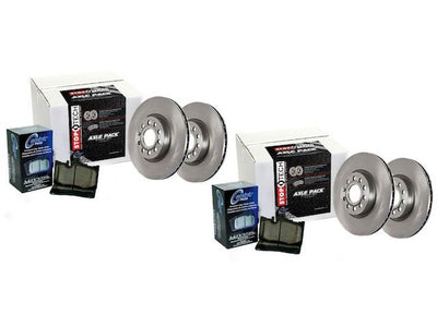OE Plus Brake Kit 4 Wheel
