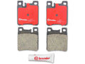 OE Plus Brake Kit 4 Wheel