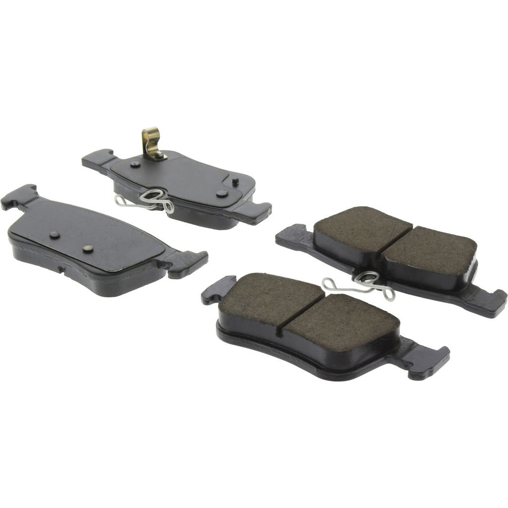 OE Plus Brake Kit 4 Wheel