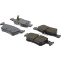 OE Plus Brake Kit 4 Wheel